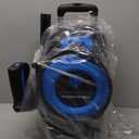 Electric Pressure Washer 4800PSIMax 2.9GPM Pressure Washer with 25 Ft Hose, 16.4 Ft Power Cord, Soap Tank Car Wash Machine Blue Ideal Cleaning for Pool, Car, Patio