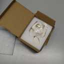 Romantic Couple Statue, Abstract Sculpture Small Shelf Ornaments for Living Room, White Ornaments Couple Figure Sculptures Gifts for Wedding Anniversary