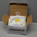 Vacplus Moisture Absorbers Packets, Fragrance Free 5 Pack, Humidity Packs, Desiccants Packets, Hanging Closet Dehumidifier Bags, Odor Eliminator for Bathroom 9.8OZ