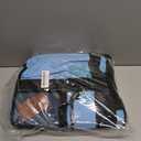 Fasrom XL Beach Tote Bag with Cooler Compartment, Large Mesh Beach Pool Bag with Wet & Dry Separation for Swim, Travel