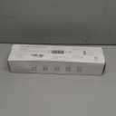 Hot Air Brush, Aima Beauty Salon One-Step Hair Dryer and Volumizer, 4-in-1 Hair Dryer Brush, Hair Styling Tools, Purple-Round