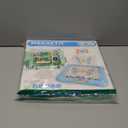 2-IN-1 Large Magnetic Drawing Board for Toddlers Kids, Magnetic Color and Number Maze, Magnetic Dot Art Board for Kids, Montessori Education Travel Toys for Boys Girls Age 3 4 5 6 7 8 Years Old