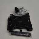 MOUNTUP Full Motion TV Wall Mount for Most 26-60 Inch TVs, Max VESA 400x400mm Wall Mount TV Bracket with Swivel Tilting Extension Level Adjustment for LED LCD Flat Curved TVs Up to 77 LBS, MU0018 (Arm: 15.3")