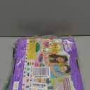 Kinetic Sand, Ultimate Sandisfying Set with 2lbs Play Sand (Pink, Yellow & Teal), 10 Tools & Molds, Sensory Toys for Kids Ages 7 and up