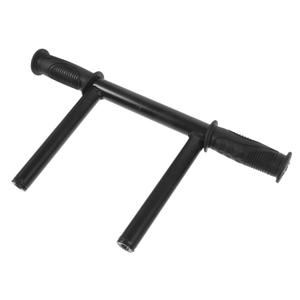 Toyvian Stroller Extension Multipurpose Handle Replacement Armrest Easy to Use Comfortable Grip