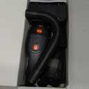 Handheld Vacuum Cordless 25000PA Powerful Suction, Portable Car Vacuum, 3 in 1 Hand Held Vacuum Rechargeable 8000mAh with LED Light, HEPA Filter, Home, Car Seats, Office, Pet Hair, Dust Buster (Orange+black)