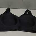 Women Wirefree Bras for Women Full Coverage No Underwire Everyday Bras Comfortable Wireless Padded Bras 5XL
