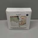 Changing Pad Cover for Baby Boys Girls 2 Pack, Fits Standard 3216 Changing Table Pads, Silky Breathable Stretch Knit, Machine Washable (Tiny Dinos)