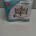 Wooden Baby Workbench Pounding Hammer Toy for Toddlers,STEM Educational Preschool Learning Toys for Kids.