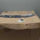 WNPETHOME XXL Extra Large Dog Bed, Washable Dog Couch with Removable Waterproof Cover, Orthopedic Large Pet Sofa Bed with Bolster Sides for Sleeping