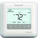 TH4110U2005 - Upgraded Replacement for Honeywell T4 Pro Programmable 1H/1C Thermostat