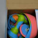 Outdoor Toys for Kids Ages 4-8, 3 Packs Flying Catching Game, Outside Manual Capture Chasing Toys for Ages 3-7, Fun Family Games for Boys Girls Ages 2 3 4 5 6