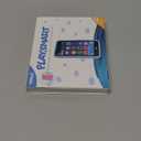 MOMILLA Kids Smart Phone with Dual Camera, 3.97" Touchscreen, 200+ Educational Games, Learning Toys with Parental Control for Ages 3-12, No SIM Birthday Gifts (Light Pink)