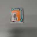 Matekxy for Airpods Pro 3 Case 2025 Cute - for Airpod Pro3 Generation Soft Silicone Cover with Lanyard & Keychain, Shockproof Scratch Resistant for Women, Commuters and Travelers, Morandi Green