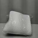 Derila Memory Foam Pillows (2 Pillows, Standard (19.7" x 11.8" x 3.9"))