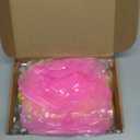 30 Pieces Silicone Stretch Lids Rectangle Reusable Silicone Lids Microwave Cover for Food Storage 6 Different Sizes for Square and Rectangle Containers Microwave Freezer Dishwasher Safe