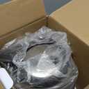 MEGAWISE 1.8L Electric Kettle CX-817 - Fast Boil, Auto Shut-Off, Boil-Dry Protection, (1.8L) (1.9 Quarts)