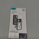 ESR for iPhone 17 Case, Camera Control, Compatible with MagSafe, Shockproof Military-Grade Protection, Magnetic Phone Case for iPhone 17, Classic Hybrid Case, Clear