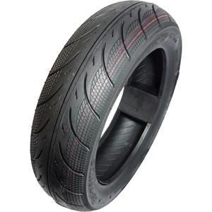 5A01 90/90-10 Scooter Tubeless Tire, 50J, Front/Rear Motorcycle/Moped 10" Rim