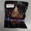 Battery Operated Christmas Cluster Lights, 20FT 200 Micro LED Fairy Lights with 8 Modes and Auto Timer, Green Copper Wire for Indoor Outdoor Christmas Tree Wreath Garland Garden Party,Warm White