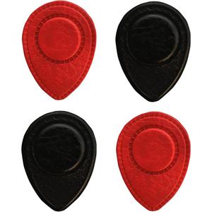 MAG® 20‑Pack Ferrite Biomagnet Kit – 3000 Gauss – Dr. Goiz Therapy – Vinyl-Coated with Clear Polarity Markings