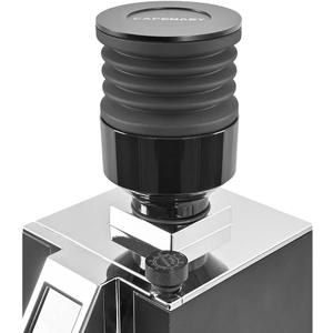 CAFEMASY Single Dose Hopper for Eureka Mignon Grinder Silicone Bellow Cleaning Tools for Clean Out Coffee Grinder Residual Grounds (Heighten Hopper)