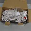 MuliVid 150Ft Permanent Outdoor Lights,Smart RGB Outdoor Lights with Remote APP Control, IP67 Waterproof Outside Light for House for Christmas, Halloween, Holiday, Party, Daily