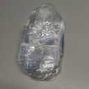 Clear PVC Gift Bags with Handles - 30PCS Small Party Favor Bags Transparent Party Favour Plastic Gift Bag Tote Goodie Bag Bulk Pvc Plastic Bags with Handles for Gifts(Small Size 5.9 x 7.8 In)