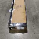  FONTOI TV Stand, Entertainment Center for Up to 60 TVs, Media Console with Wooden Legs & Gold Handles, Modern TV Cabinet with 4 Cylindrical Stripe Doors, Fluted TV Cabinet for Living Room, Natural : Home & Kitchen