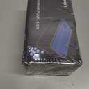 Ultra-Quiet Aquarium Air Pump & Bubbler, 5.5W Adjustable Aerator with Anti-Backflow Check Valves & Air Stones, for 20-150 Gallon Fish Tanks, Ensures Highly Oxygenated Water for Healthy Fish