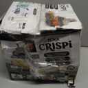 Ninja Crispi Glass Air Fryer, 4-in-1, Stone, FN101ST, 4 QT