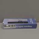 TONEOF 68" Magnetic Selfie Stick Tripod with Aluminum Strong Magnetic Holder for Magsafe, 360 Rotatable Travel Phone Tripod Stand with Metal Ring & Rechargeable Remote for iPhone/AndroidBlack