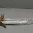 CHICOLOGY Roller Window Shades , Window Blinds , Window Shades for Home , Roller Shades , Window Treatments , Window Blinds Cordless , Door Blinds , Urban White (Light Filtering), 22"W X 72"H