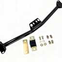 Adjustable Transmission Crossmember Compatible with Chevy C10 Truck Pickup 1963-1972