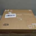  24-in Pre-lit Indoor/Outdoor Battery-operated Black Artificial Christmas Wreath