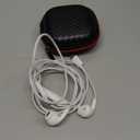 iMangoo 3 EQ Mode USB C Headphones Wired Earbuds with Microphone DAC HiFi Bass Sound Type C Earphones Plug in Ear Buds for iPhone 17 Air 16 Pro Max 15 for Samsung S25 S24 for Google Pixel 10 White