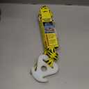 Robust 6000lb Tension Boat Tow Rope Featuring Quick Connector for Safe and Reliable Water Operations (yellow black)