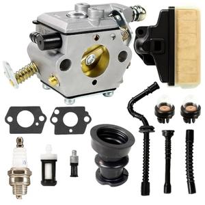 MS210 MS210C Carburetor for Stihl MS250 MS250C MS230 MS230C 021 023 025 Gasoline Chainsaws – Part WT-215 1123 120 0605 (Ruixing OEM Part)