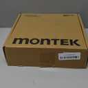 monTEK Full Motion TV Wall Mount Bracket for Most 13-43 Inch LED LCD Flat Screen TVs & Monitors, Swivel Tilt Extension Rotation with Articulating Arms, TV Mount Max VESA 200x200mm, up to 44lbs