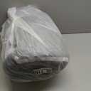 Bedsure King Size Comforter Set Dark Grey - Bed in a Bag Bedding Set 7 Pieces, GentleSoft Pintuck Bed Set Gift for Family, Pinch Pleat Dark Grey Comforter with Sheets, Pillowcases & Shams