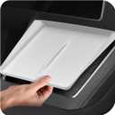 Spigen Ultra-Thin Wireless Charging Pad [Unobstructed Charging] Protective Silicone Mat Cover Accessories for 2025-2026 Tesla Model Y Juniper Premium/Performance - White