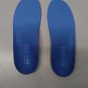 Plantar Fasciitis Feet Insoles Arch Supports Orthotics Inserts Relieve Flat Feet, High Arch (Mens 4-4 1/2 | Womens 6-6 1/2)