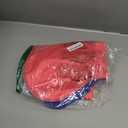 Inflatable Surf Body Board with Handles, Lightweight Swimming Floating Surfboard Aid Mat Learn to Swim, Beach Safety Theme Surfing Swimming Summer Water Fun Toy for Both Kids and Adult (Pink)