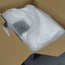 Dehumidifier, Dehumidifiers for Home,98 OZ Water Tank, (1000 sq.ft) Quiet Dehumidifier for Basement Bathroom Bedroom with Humidity Display, Auto Shut Off, Relaxing 7 Color Ambient Light, CreamWhite