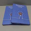 Britrio LED Moon Neon Light Sign, 15.75”x10.24” Pink To the Moon And Back Neon Wall 3D Art for Girls Kid’s Bedroom Birthday Party Gift,Home Decor Night Light 5V USB Powered with Dimmer Switch 2pcs