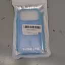 SUPFINE Magnetic for iPhone 17 Pro Case (Compatible with MagSafe)(Military Grade Drop Protection) Translucent Matte Shockproof with Anti-Fingerprint Phone Cover 2025,Light Blue