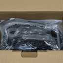 Dreo Smart Humidifiers for Bedroom, Top Fill 4L Supersized Humidifier Large Room with 28 dB, 36H Runtime, Touch/APP/Voice Control, Nightlight, Cool Mist Humidifiers for Baby, Plants, Indoor, Black