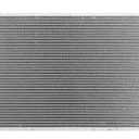 Spectra Premium CU2423 Radiator With TOC, Without EOC - 34-1/16" Core Compatible With Chevrolet Silverado, GMC and Cadillac