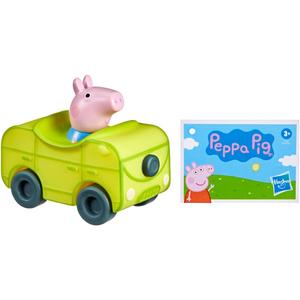 Peppa Pig Peppas Adventures Little Buggy Vehicle, Preschool Toy for Ages 3 and Up (George Pig), Pack of 2