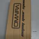 OMAIRA 5-Pack Shower Caddy with Soap Holder, Adhesive Rustproof No-drill Strudy Loading Inside Shower Organizer Shelves Rack Storage Bathroom Organization for Smooth Wall Glass Tile, Black (X-Large)